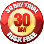 Money Back Guarantee: Risk Free 30 Day Trial