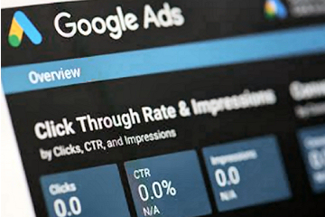 Google Ads Paid Search