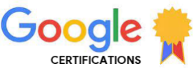 Google Certifications -  David H. Boggs, MS