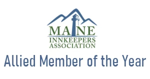 Maine Innkeepers Association Allied Member of the Year
