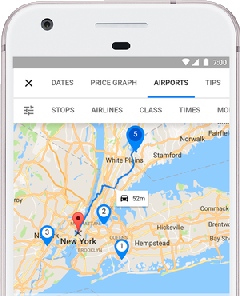 Smartphone - Google mobile first search